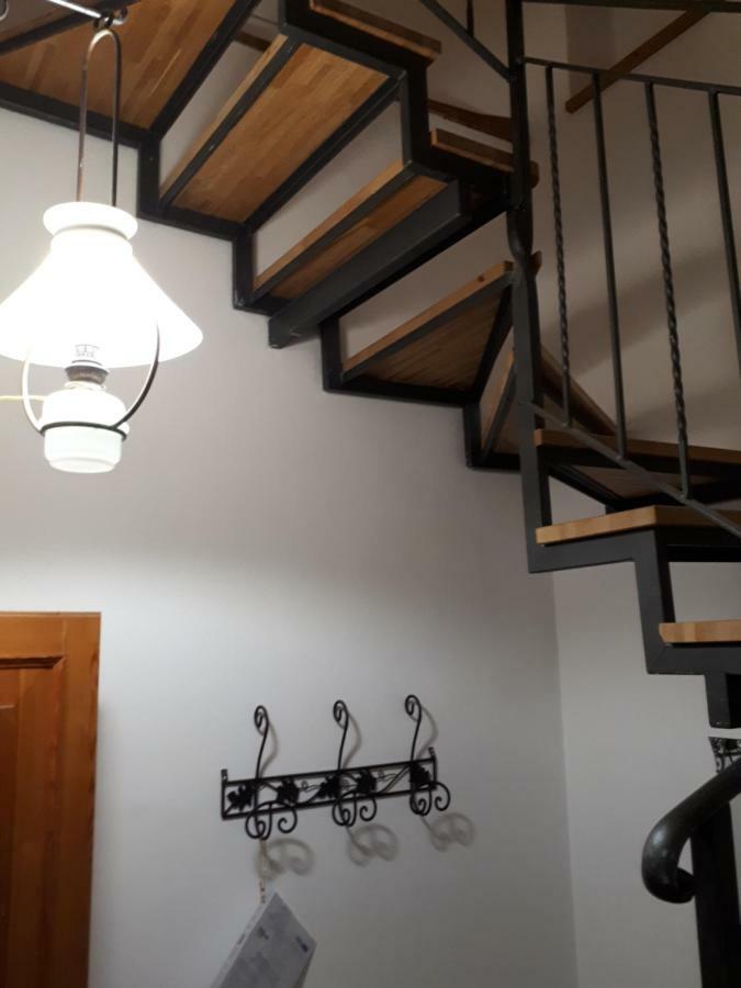 ホテル Il Cortile イェージ エクステリア 写真