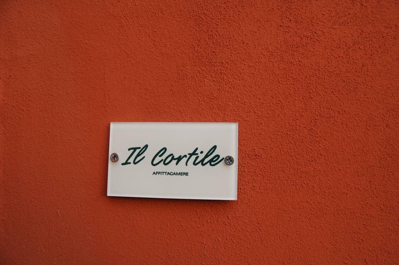ホテル Il Cortile イェージ エクステリア 写真